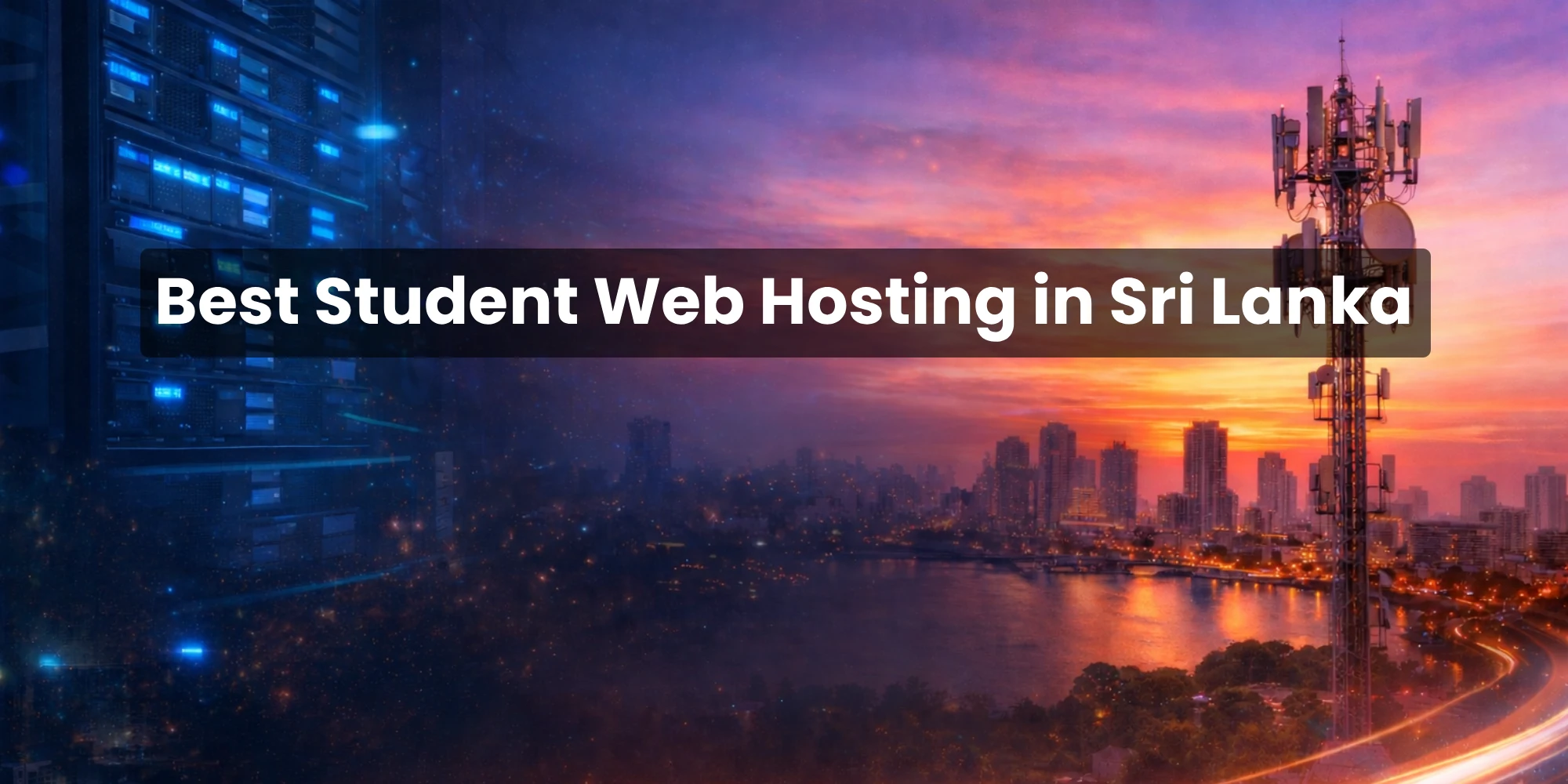 Best Student Web Hosting in Sri Lanka