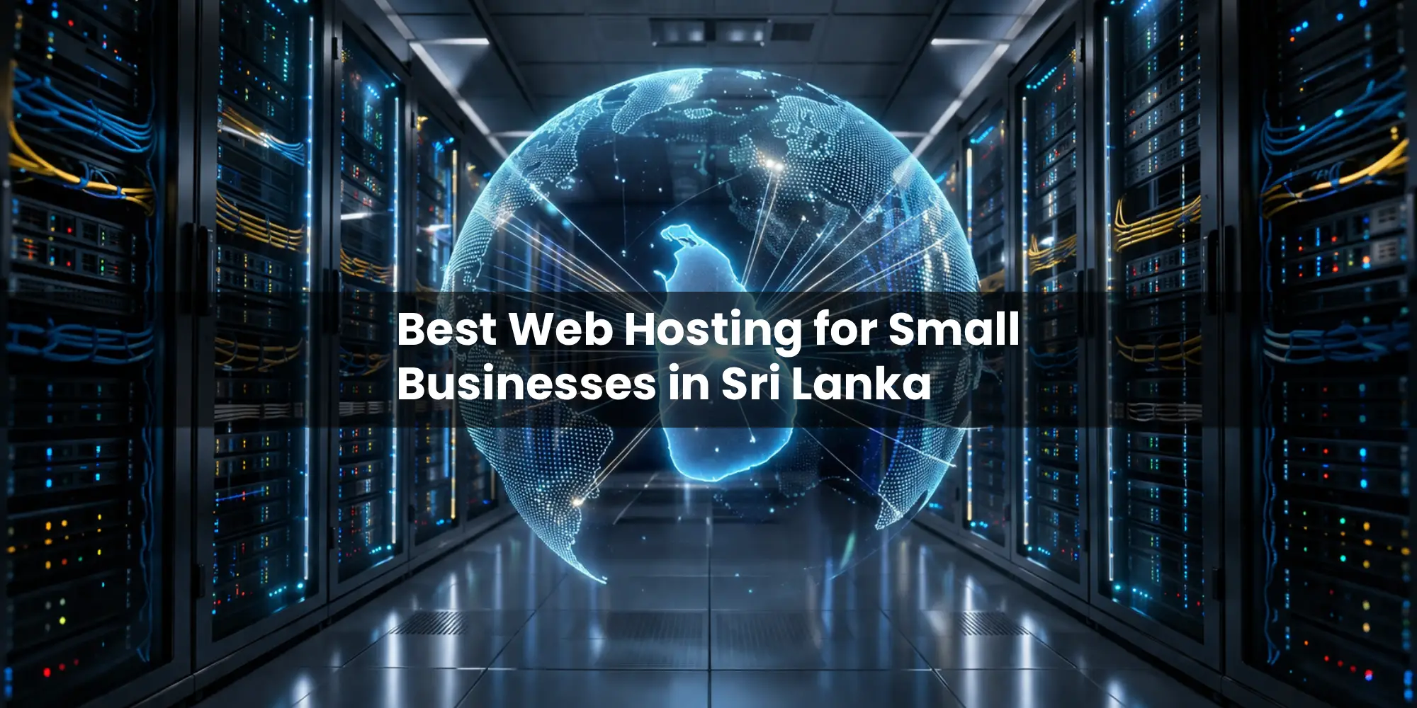 Best Web Hosting for Small Businesses in Sri Lanka - 2026