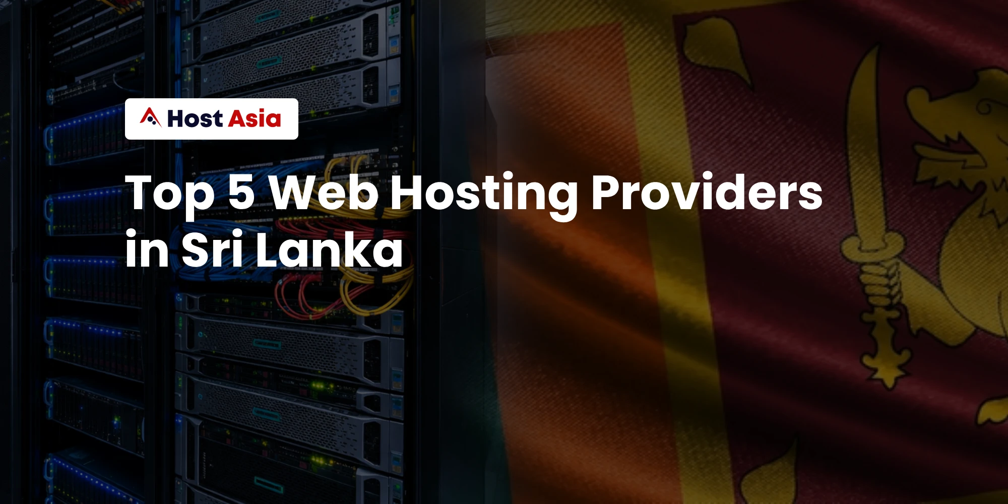 Top 5 Web Hosting Providers in Sri Lanka