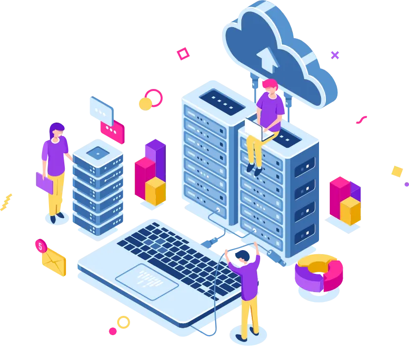 colocation cages