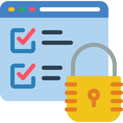 Secure Data Logo