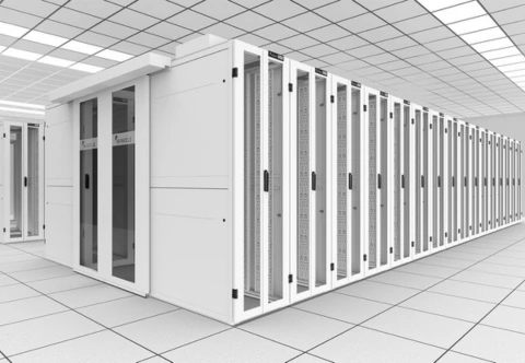 Tier III Host Asia Data Center Facility in Sri Lanka
