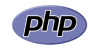 php logo
